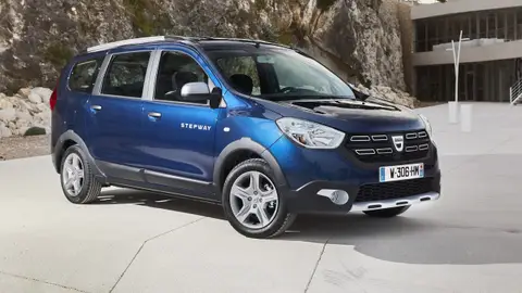 Dacia Lodgy Dacia Lodgy