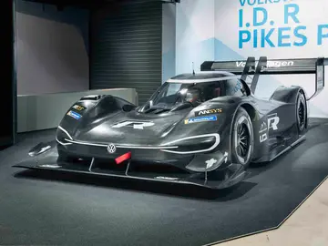 Volkswagen I.D. R Pikes Peak Volkswagen I.D. R Pikes Peak