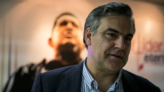 El embajador de España en Venezuela, Jesús Silva El embajador de España en Venezuela, Jesús Silva