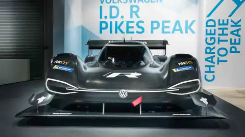Volkswagen I.D. R Pikes Peak Volkswagen I.D. R Pikes Peak