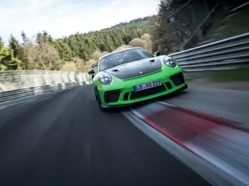 Porsche 911 GT3 RS Porsche 911 GT3 RS