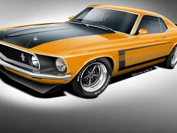 Ford Mustang Ford Mustang