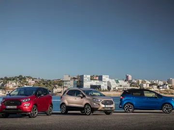 Ford EcoSport Ford EcoSport