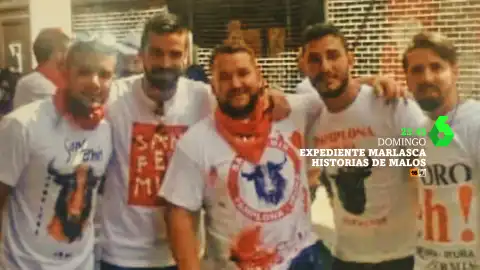Todos los detalles de la polémica sentencia a 'La Manada' en Expediente Marlasca Todos los detalles de la polémica sentencia a 'La Manada' en Expediente Marlasca
