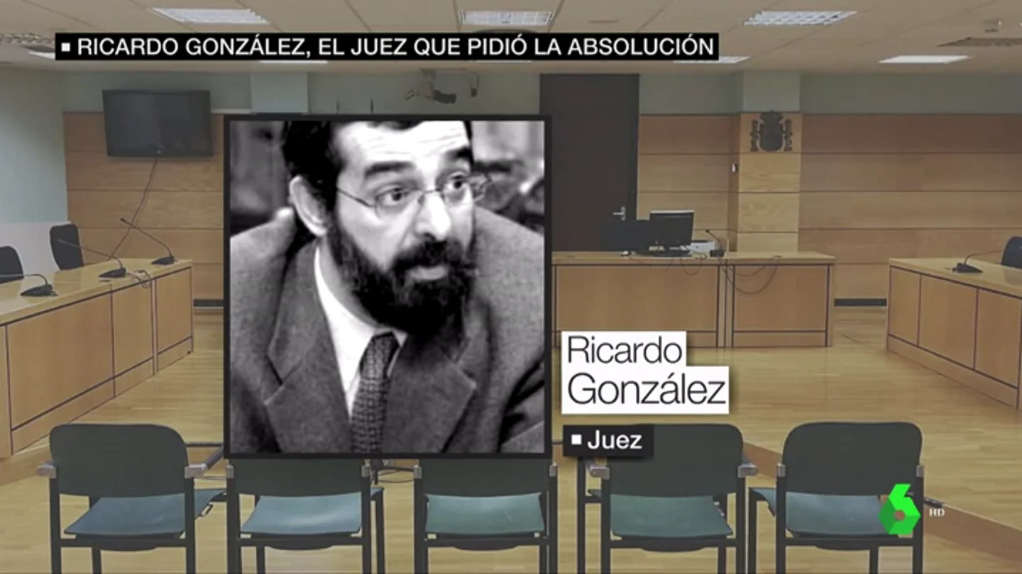 "No se ha probado", la expresión más repetida del juez que pidió la absolución de los cinco miembros de 'La Manada' "No se ha probado", la expresión más repetida del juez que pidió la absolución de los cinco miembros de 'La Manada'
