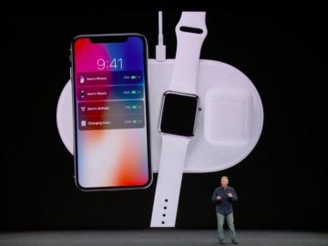 Dispositivos Apple