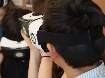 Gafas de realidad virtual Gafas de realidad virtual