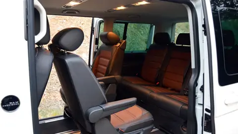 Volkswagen Multivan Outdoor Panamericana Volkswagen Multivan Outdoor Panamericana