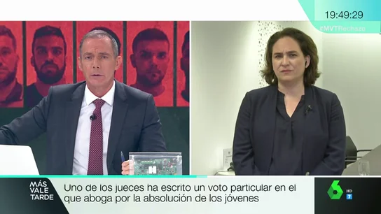 Ada Colau Ada Colau