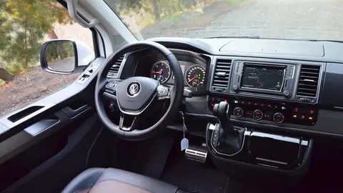 Volkswagen Multivan Outdoor Panamericana Volkswagen Multivan Outdoor Panamericana