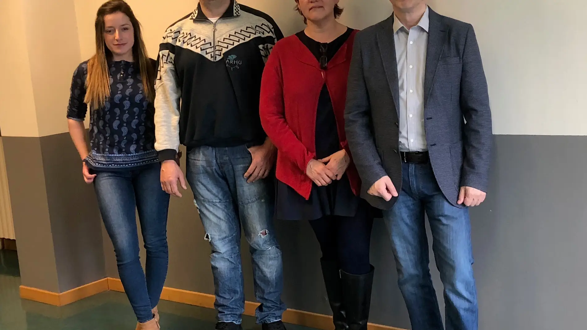 Científicos de Ponferrada, en colaboración con Estados Unidos y Corea del Sur, publican una investigación que a largo plazo puede servir para disminuir el uso de fitosanitarios en el campo