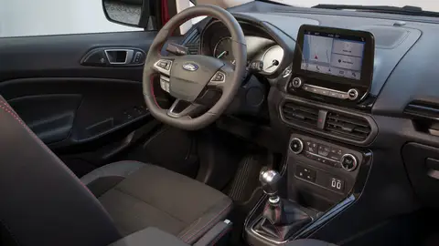 Ford EcoSport Ford EcoSport