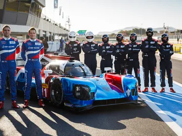 SMP Racing SMP Racing
