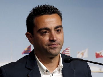 Xavi Hernández Xavi Hernández