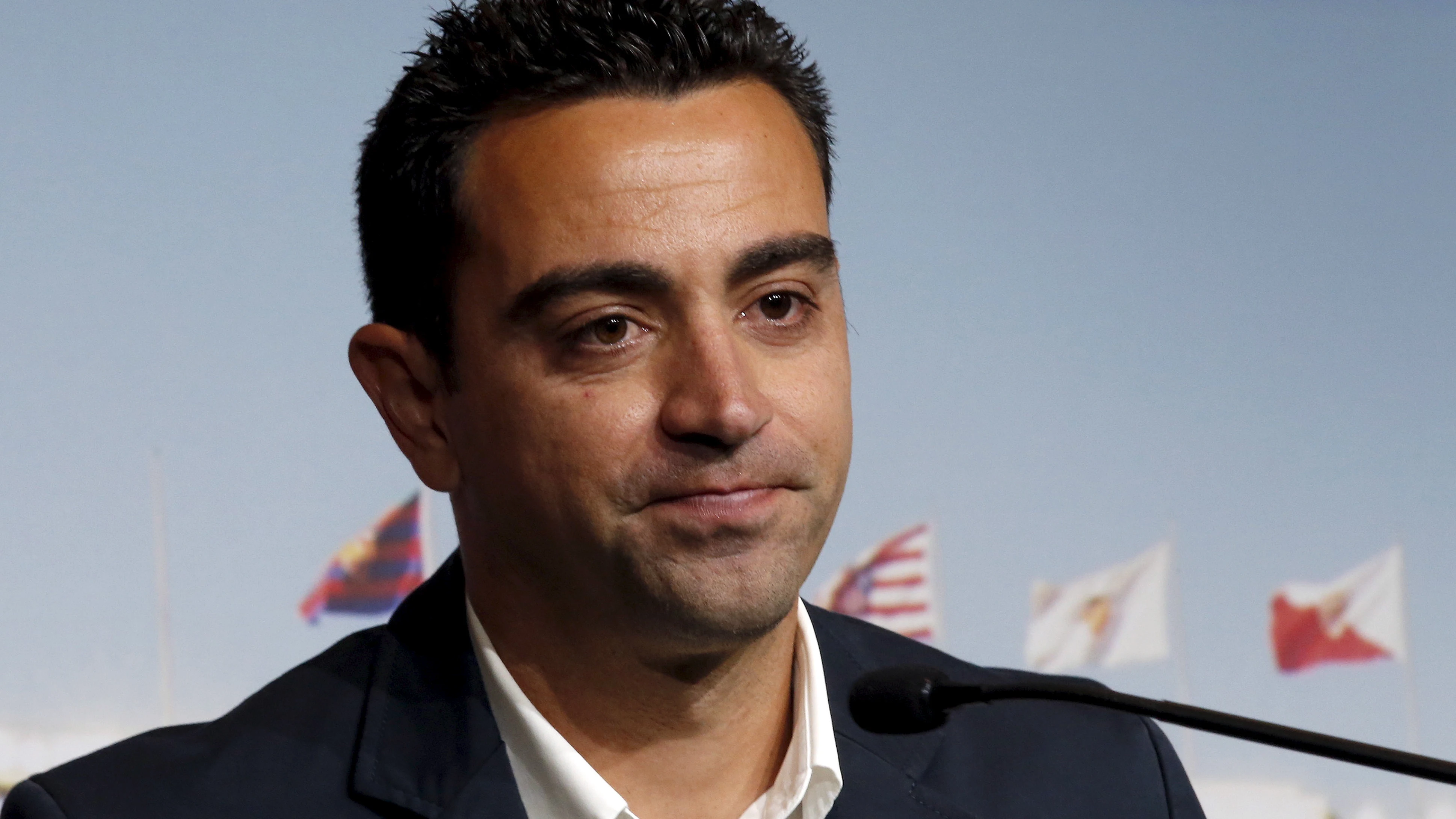 Xavi Hernández Xavi Hernández