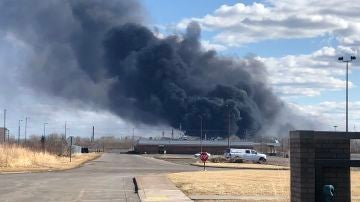 Al menos 20 personas han resultado heridas por un incendio registrado en una refinería en Wisconsin