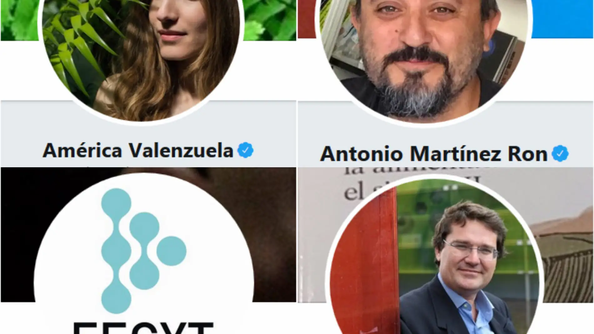 Estos son los influencers espanoles de la ciencia en Twitter