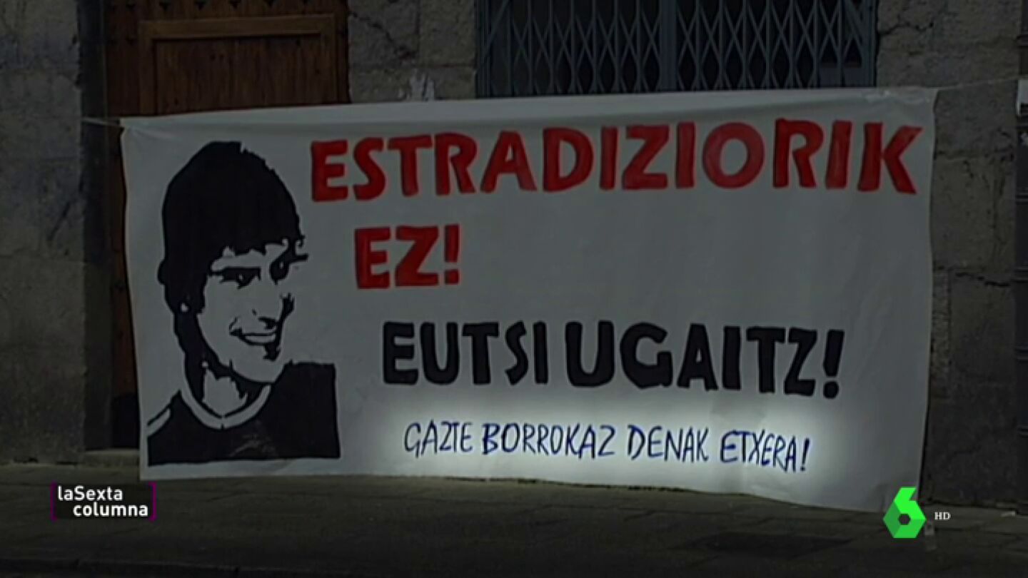 As&iacute; se convive en Hernani, el municipio donde homenajean a los presos de ETA y piden que "los j&oacute;venes luchadores" vuelvan a casa
