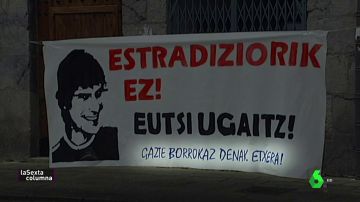 Hernani pide libertad para los presos de ETA