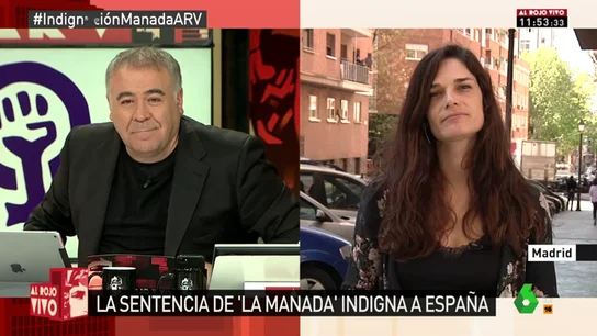 La diputada de Podemos en la Asamblea de Madrid, Clara Serra La diputada de Podemos en la Asamblea de Madrid, Clara Serra