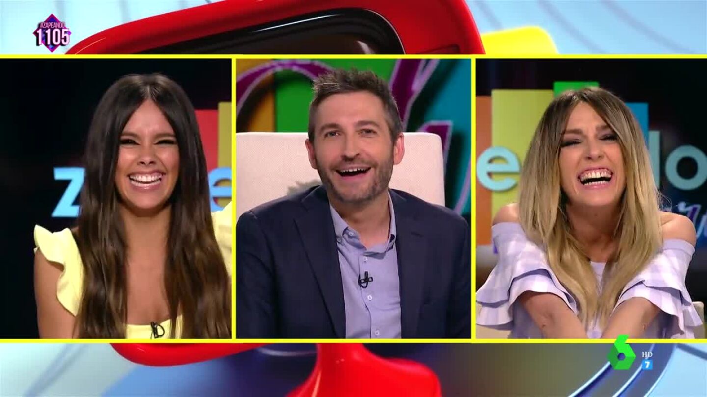 'Zapeando Churri', el formato m&aacute;s cari&ntilde;oso de la televisi&oacute;n con el que te subir&aacute; "el az&uacute;car"