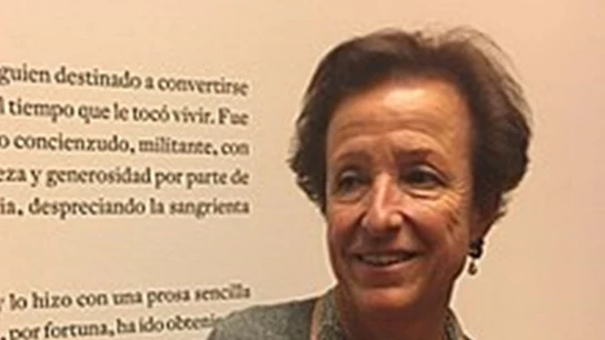 Pilar Martín Najera, fiscal de sala contra la violencia sobre la mujer Pilar Martín Najera, fiscal de sala contra la violencia sobre la mujer