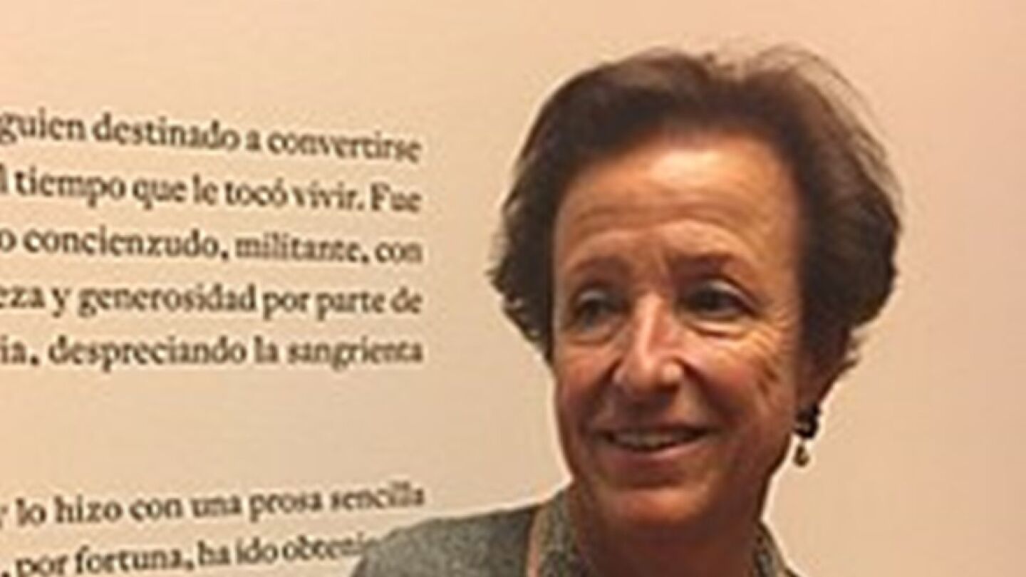 Pilar Mart&iacute;n Najera, fiscal de sala contra la violencia sobre la mujer