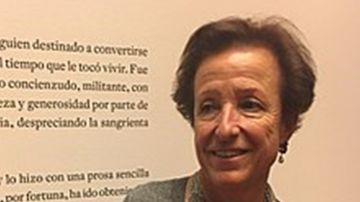 Pilar Martín Najera, fiscal de sala contra la violencia sobre la mujer