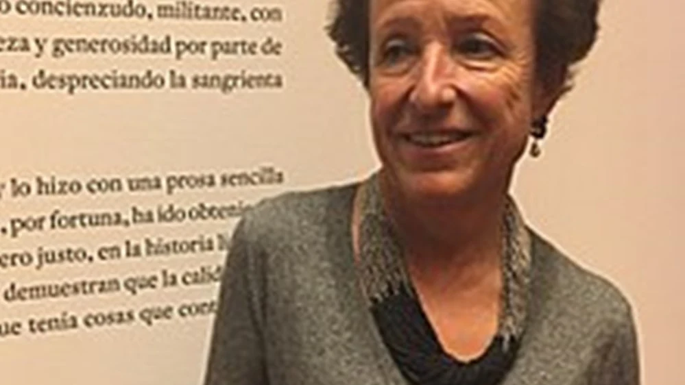 Pilar Martín Najera, fiscal de sala contra la violencia sobre la mujer