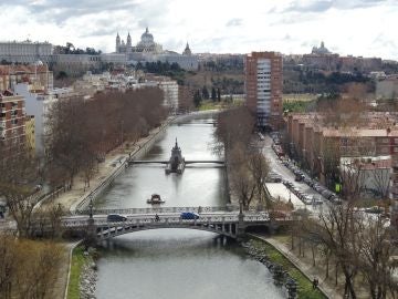 Río Manzanares Río Manzanares