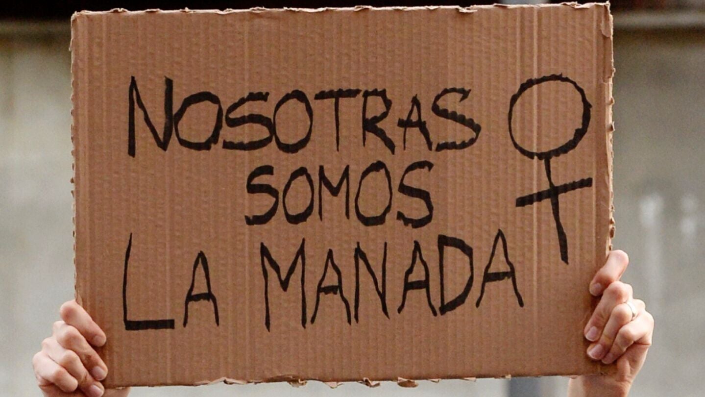 Manifestaci&oacute;n por la sentencia contra 'La Manada'