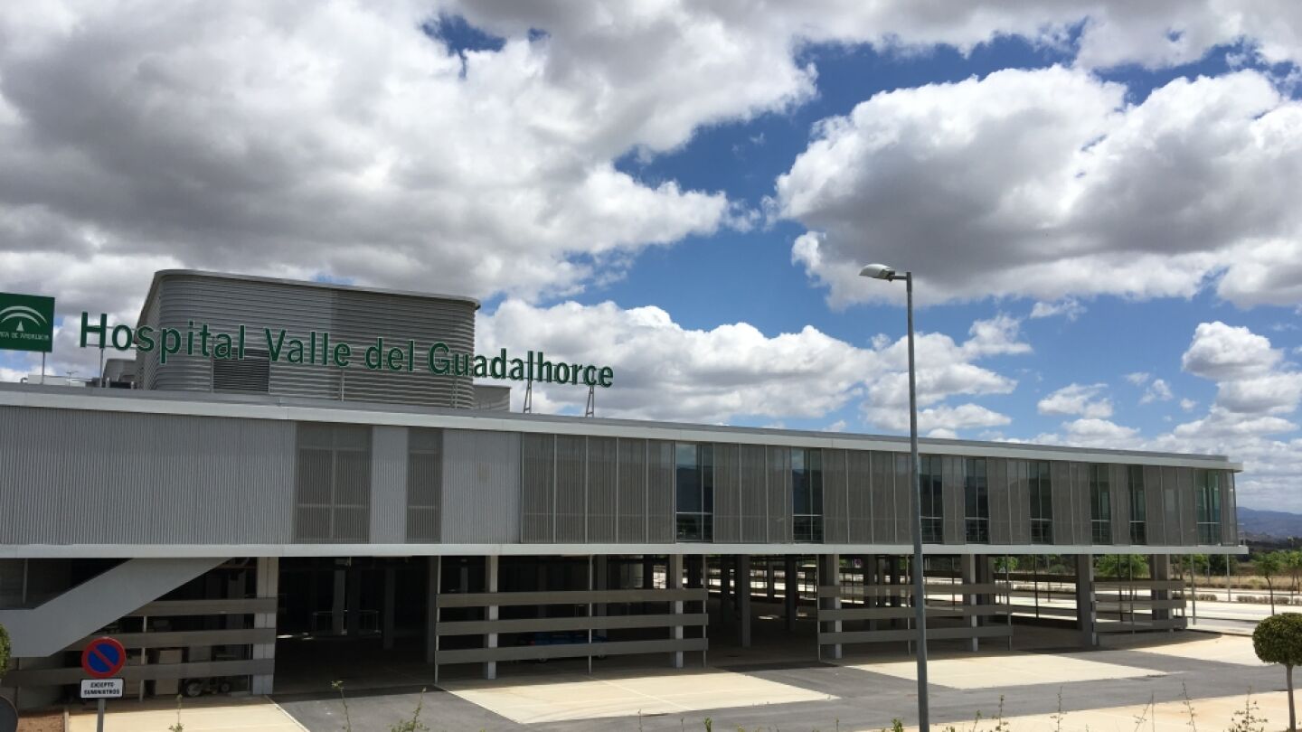 Hospital del Guadalhorce de M&aacute;laga