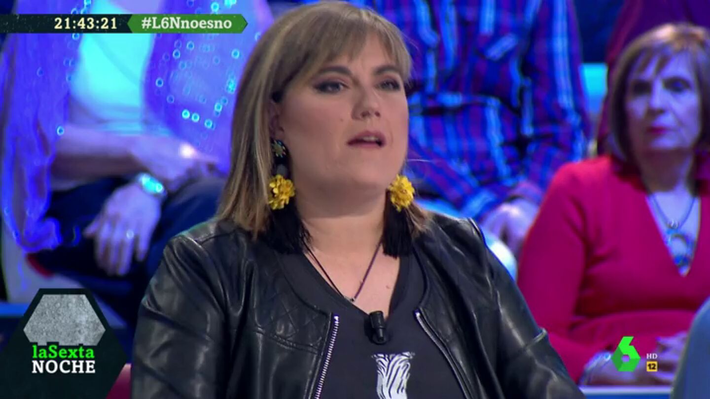 La contundente respuesta de Ochando al juez discrepante en la sentencia de 'La Manada': "El &uacute;nico sexo que ha practicado ha sido con su mano y viendo porno"