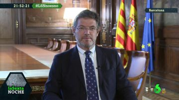 Catalá, sobre la sentencia a 'La Manada': "Hemos iniciado una reflexión para reformar el Código Penal con los mejores expertos"