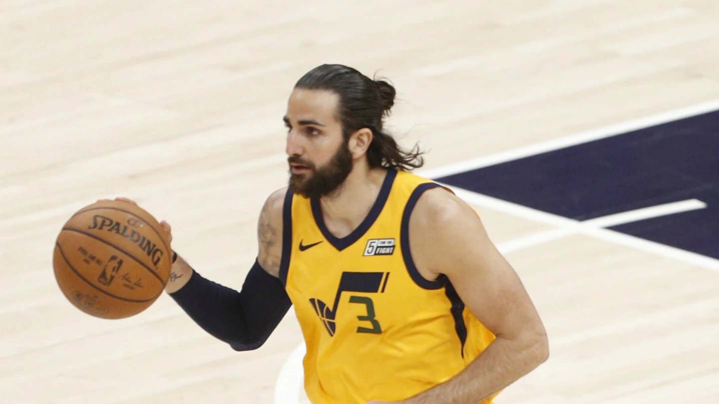 Ricky Rubio Ricky Rubio