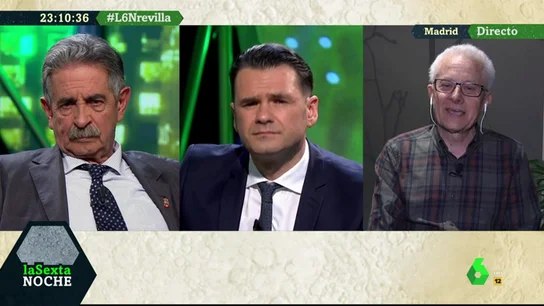 Emiliano, pensionista: "Ese dinero es nuestro. No podemos permitir que nos lo roben" Emiliano, pensionista: "Ese dinero es nuestro. No podemos permitir que nos lo roben"