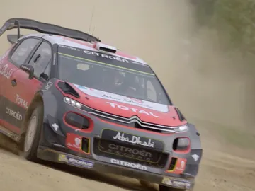 Citröen C3 WRC Citröen C3 WRC