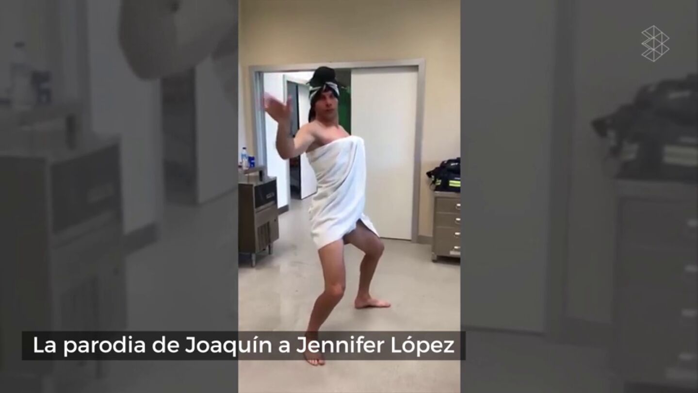 Joaqu&iacute;n vuelve a revolucionar las redes: &iexcl;Parodia a Jennifer L&oacute;pez y su nueva canci&oacute;n 'El anillo'!