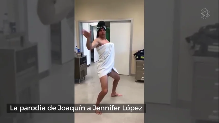 Joaquín vuelve a revolucionar las redes: ¡Parodia a Jennifer López y su nueva canción 'El anillo'!