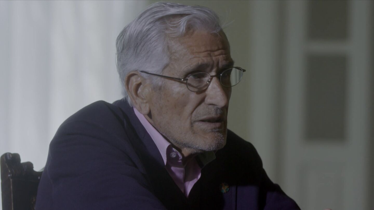Rafael Vera, en Salvados