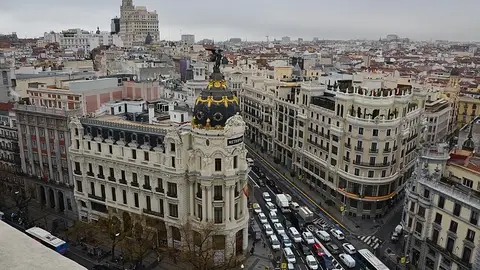 Azotea del Círculo de Bellas Artes Azotea del Círculo de Bellas Artes