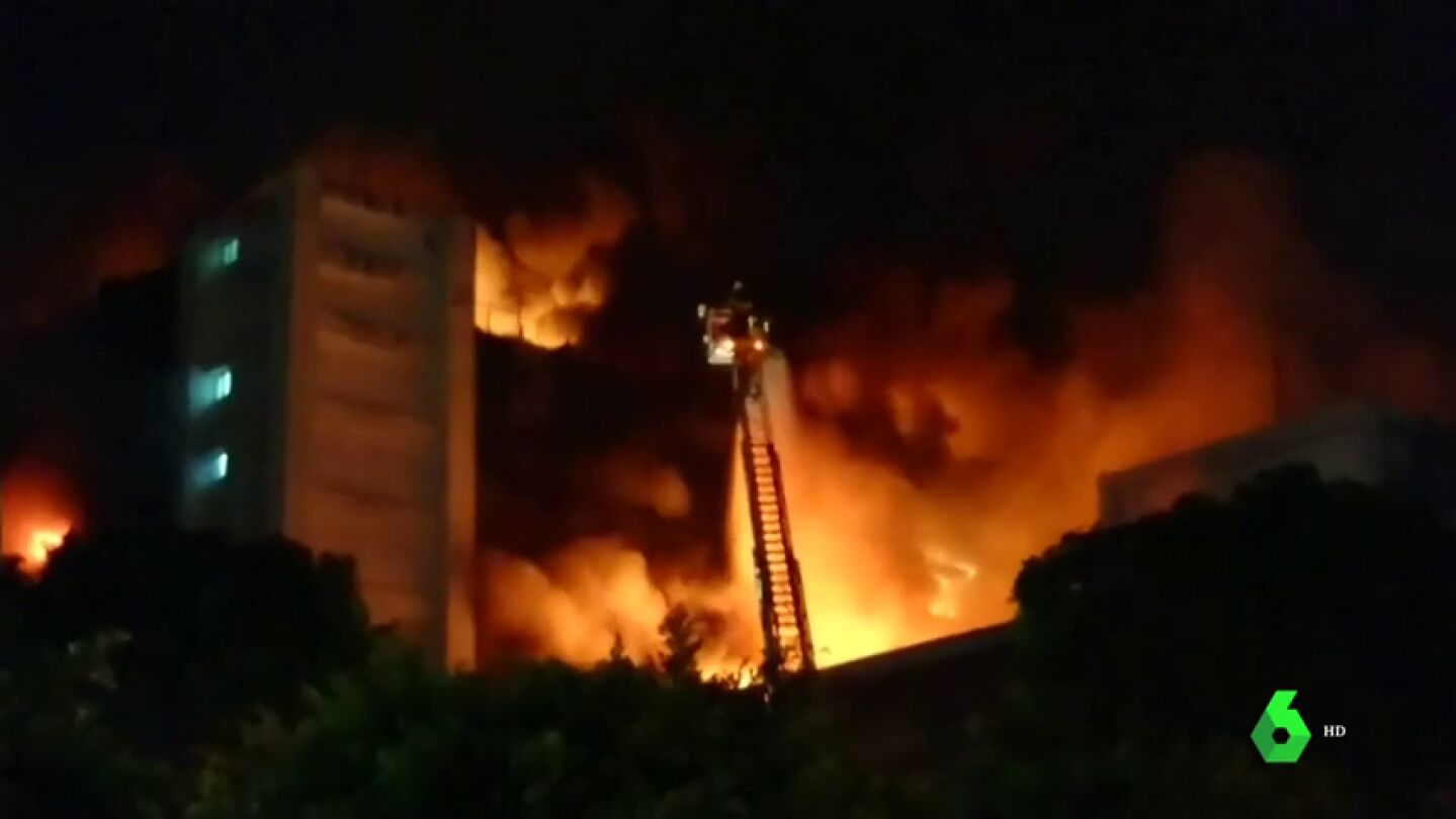 U n incendio en Taiw&aacute;n deja siete muertos y dos heridos en estado cr&iacute;tico