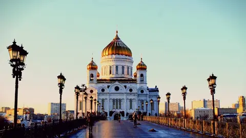 Moscú Moscú