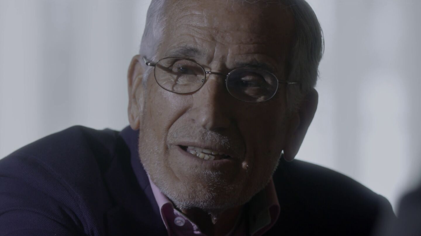 Rafael Vera, en Salvados