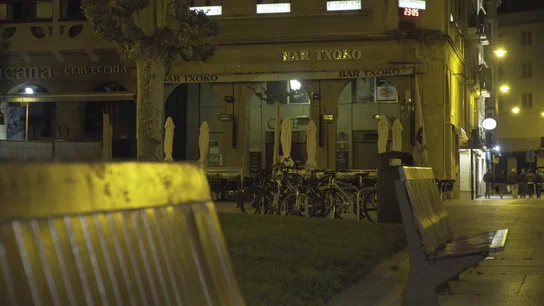Expediente Marlasca recorre los puntos clave del trayecto que realizaron 'La Manada' y su víctima la noche de los hechos Expediente Marlasca recorre los puntos clave del trayecto que realizaron 'La Manada' y su víctima la noche de los hechos
