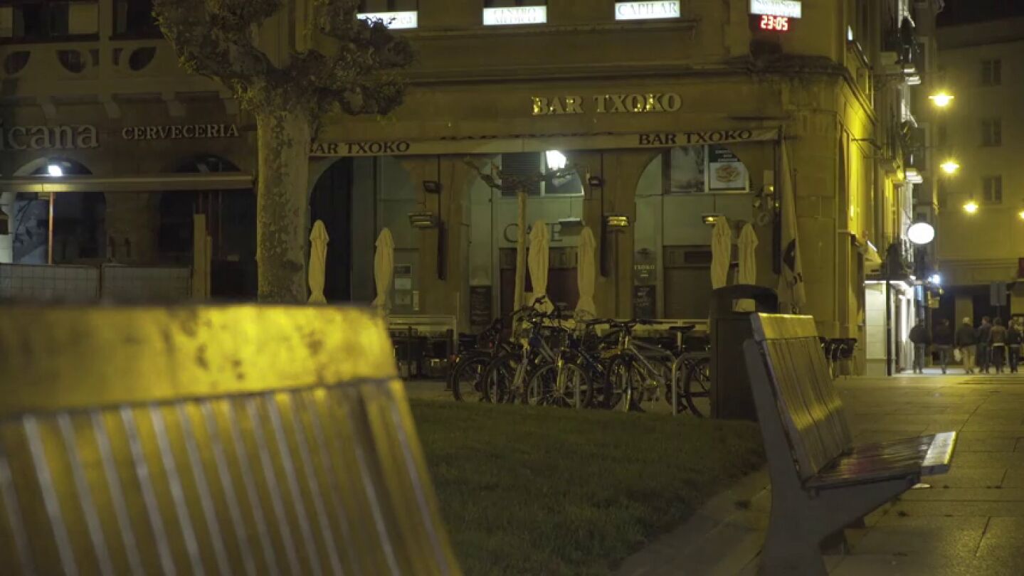 Expediente Marlasca recorre los puntos clave del trayecto que realizaron 'La Manada' y su v&iacute;ctima la noche de los hechos