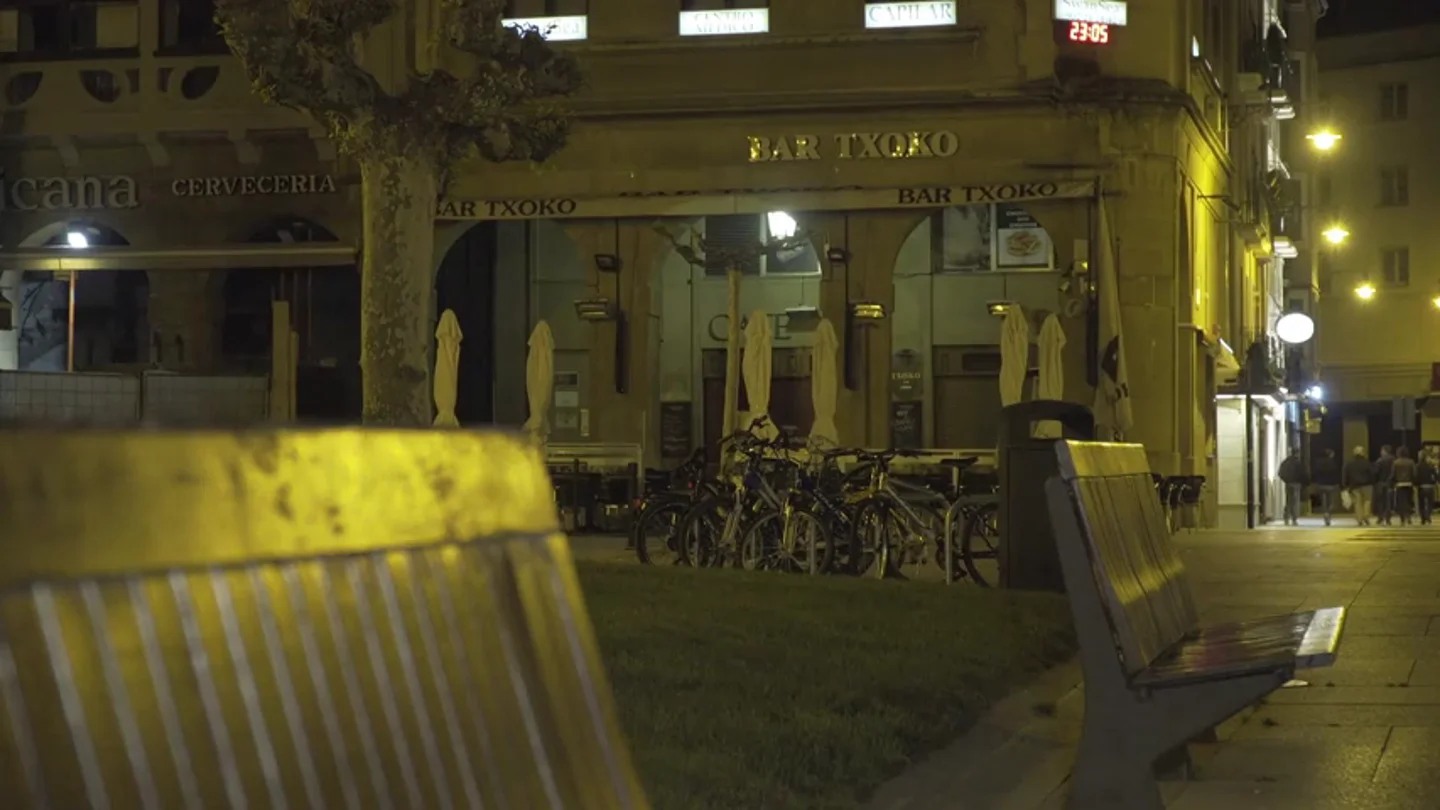 Expediente Marlasca recorre los puntos clave del trayecto que realizaron 'La Manada' y su víctima la noche de los hechos Expediente Marlasca recorre los puntos clave del trayecto que realizaron 'La Manada' y su víctima la noche de los hechos