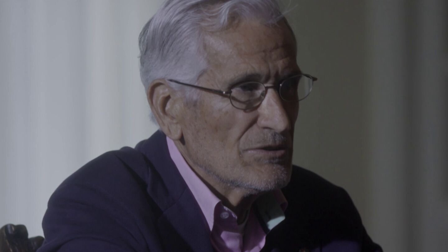 Rafael Vera, en Salvados