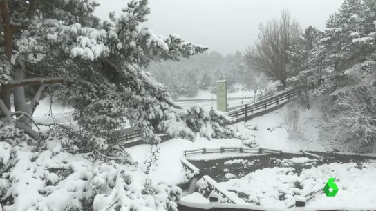 Vuelve el frió y la nieve: las temperaturas caen hasta 20 grados Vuelve el frió y la nieve: las temperaturas caen hasta 20 grados