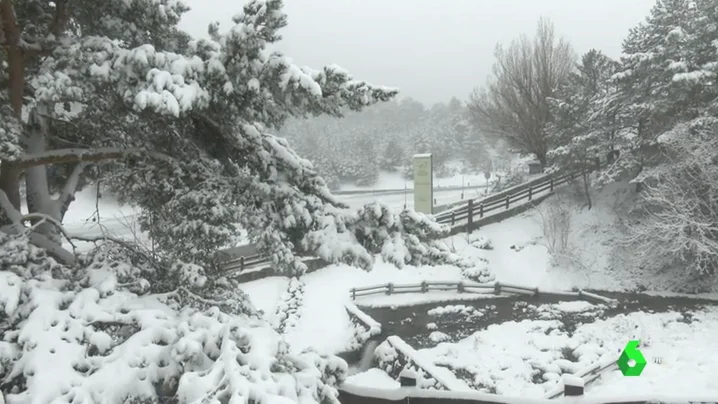Vuelve el frió y la nieve: las temperaturas caen hasta 20 grados Vuelve el frió y la nieve: las temperaturas caen hasta 20 grados